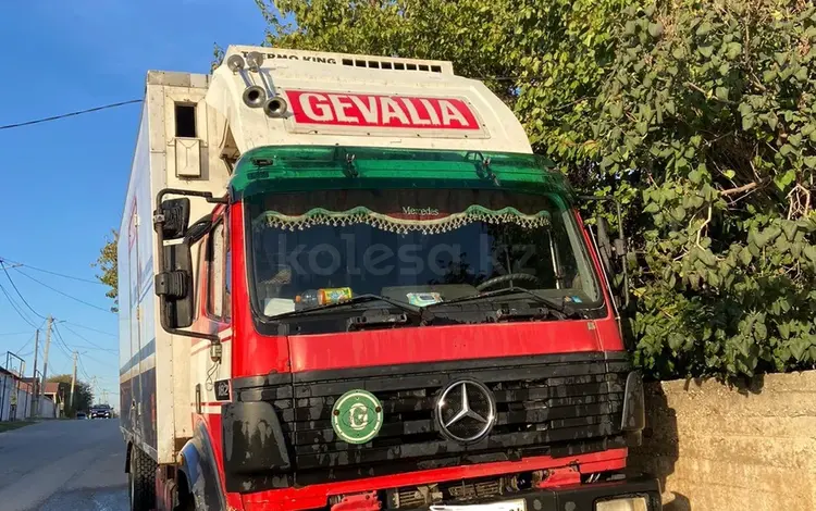 Mercedes-Benz 1995 годаүшін7 000 000 тг. в Шымкент