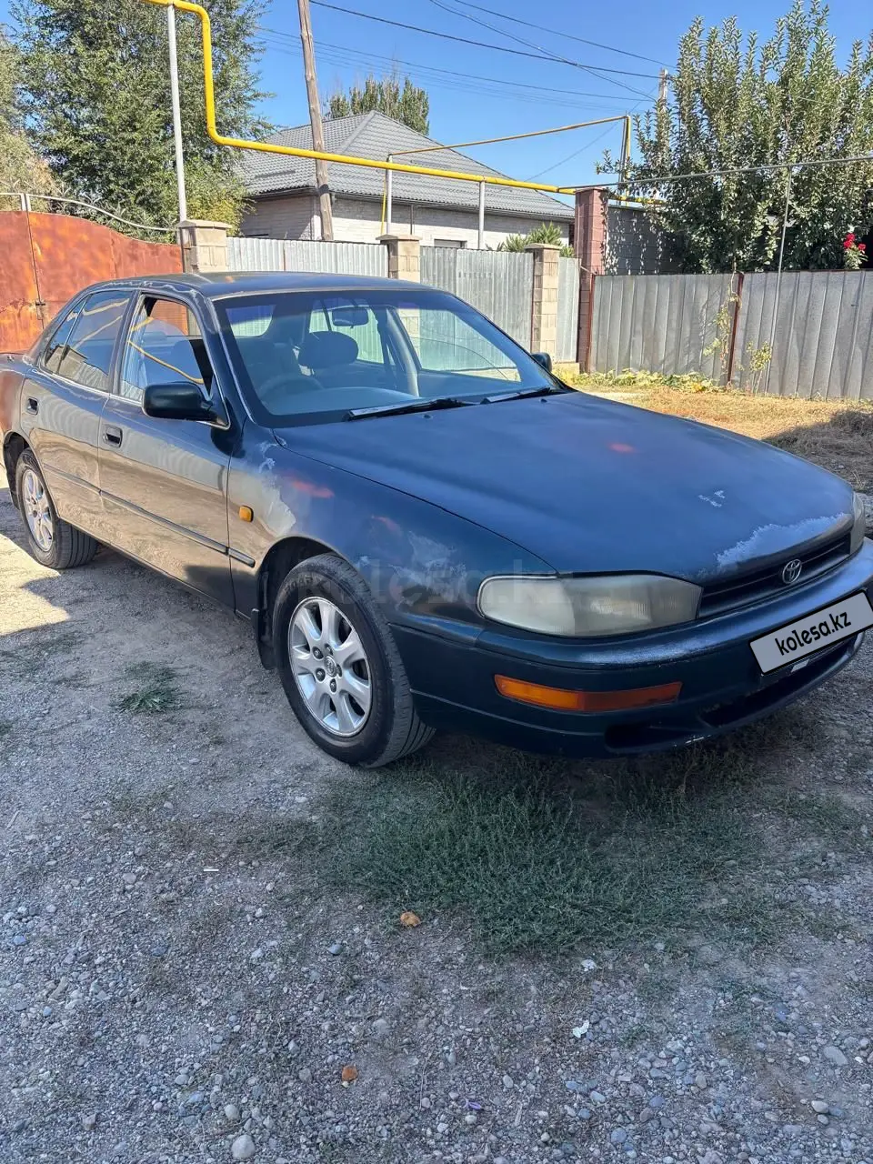 Toyota Camry, 1993