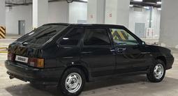 ВАЗ (Lada) 2114 2012 года за 2 120 000 тг. в Астана – фото 4