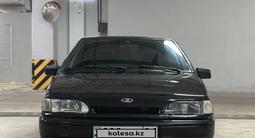 ВАЗ (Lada) 2114 2012 года за 2 120 000 тг. в Астана – фото 2