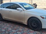 Lexus GS 350 2008 года за 6 300 000 тг. в Астана