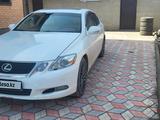 Lexus GS 350 2008 года за 6 300 000 тг. в Астана – фото 2