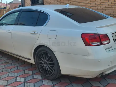 Lexus GS 350 2008 года за 6 300 000 тг. в Астана – фото 6