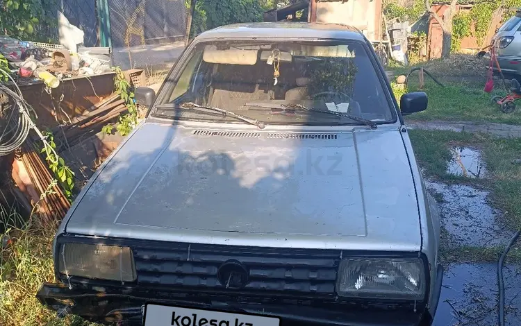 Volkswagen Jetta 1991 года за 300 000 тг. в Алматы