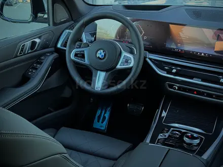 BMW X5 2024 года за 59 033 000 тг. в Усть-Каменогорск – фото 15