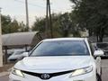 Toyota Camry 2021 года за 14 400 000 тг. в Алматы – фото 4