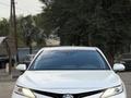 Toyota Camry 2021 года за 14 400 000 тг. в Алматы – фото 14