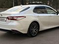 Toyota Camry 2021 года за 14 400 000 тг. в Алматы – фото 7