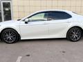Toyota Camry 2021 года за 14 400 000 тг. в Алматы – фото 8