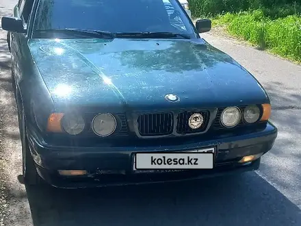 BMW 525 1993 года за 1 200 000 тг. в Шымкент – фото 2