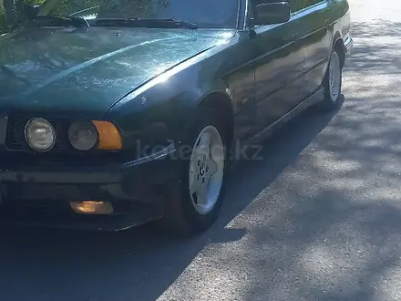 BMW 525 1993 года за 1 200 000 тг. в Шымкент – фото 5