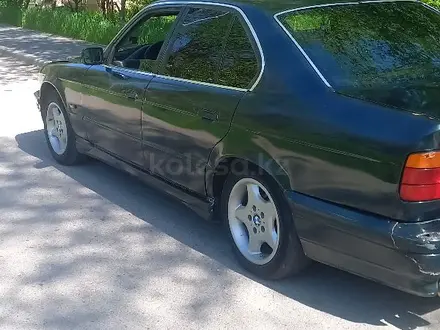 BMW 525 1993 года за 1 200 000 тг. в Шымкент – фото 6