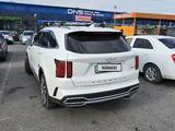 Kia Sorento 2021 года за 16 600 000 тг. в Шымкент – фото 2