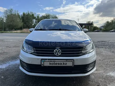Volkswagen Polo 2019 года за 6 000 000 тг. в Семей