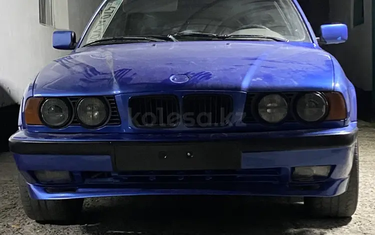 BMW 525 1990 года за 1 800 000 тг. в Тараз