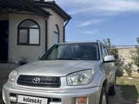 Toyota RAV4 2001 годаүшін5 300 000 тг. в Алматы