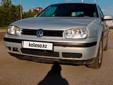 Volkswagen Golf 1998 годаүшін2 000 000 тг. в Караганда – фото 4