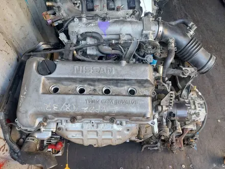 SR 20 двигатель за 320 000 тг. в Алматы – фото 7