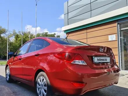 Hyundai Accent 2012 года за 5 000 000 тг. в Караганда – фото 4