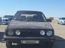 Volkswagen Golf, 1991