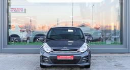 Kia Rio 2015 годаүшін4 400 000 тг. в Астана – фото 2