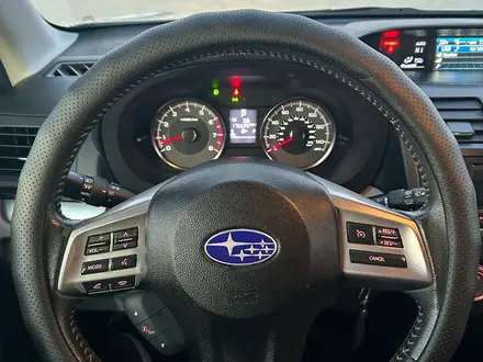 Subaru Forester 2014 года за 6 000 000 тг. в Актау – фото 17