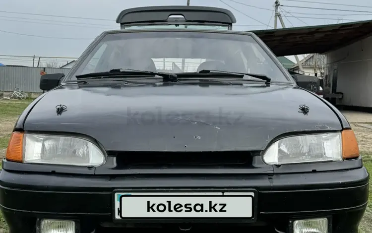 ВАЗ (Lada) 2114 2009 года за 850 000 тг. в Алматы