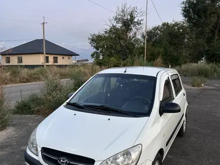 Hyundai Getz 2010 года за 3 400 000 тг. в Алматы – фото 17