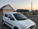 Hyundai Getz 2010 года за 3 400 000 тг. в Алматы – фото 2