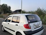 Hyundai Getz 2010 года за 3 400 000 тг. в Алматы – фото 5