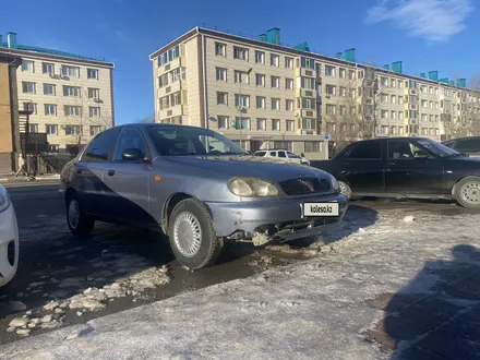 Chevrolet Lanos 2006 года за 1 000 000 тг. в Костанай