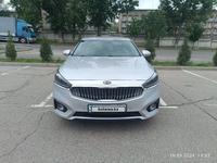 Kia K7 2017 годаүшін10 300 000 тг. в Алматы