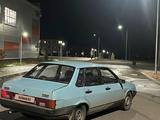 ВАЗ (Lada) 21099 1992 годаfor500 000 тг. в Астана – фото 3