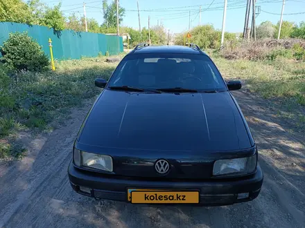 Volkswagen Passat 1992 года за 1 370 000 тг. в Караганда – фото 11