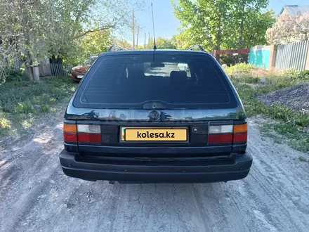 Volkswagen Passat 1992 года за 1 370 000 тг. в Караганда – фото 3