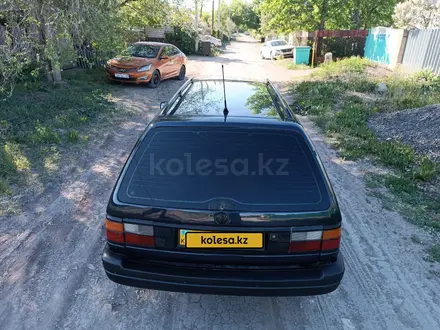 Volkswagen Passat 1992 года за 1 370 000 тг. в Караганда – фото 7
