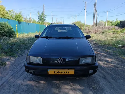 Volkswagen Passat 1992 года за 1 370 000 тг. в Караганда – фото 9
