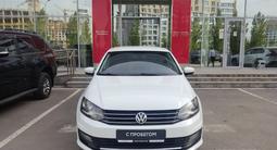 Volkswagen Polo 2017 годаүшін5 750 000 тг. в Астана – фото 5
