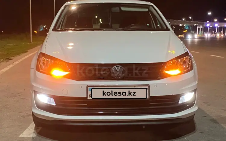 Volkswagen Polo 2020 годаfor6 800 000 тг. в Алматы