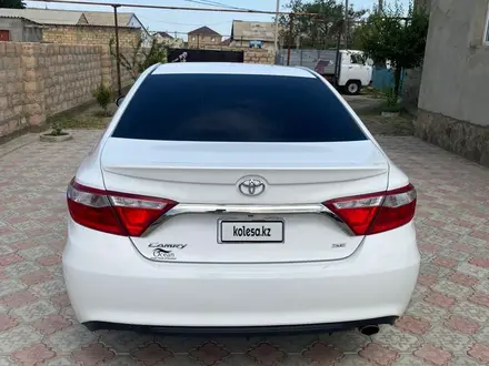 Toyota Camry 2017 года за 6 999 999 тг. в Актау