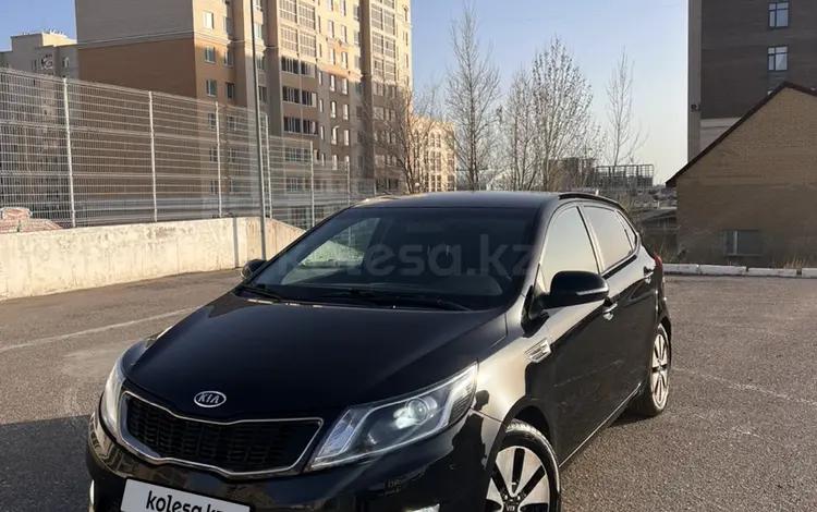 Kia Rio 2012 годаүшін5 960 000 тг. в Караганда