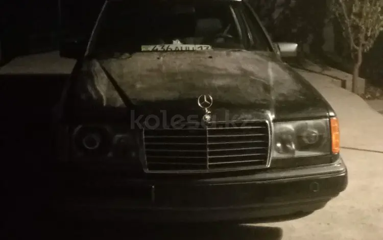 Mercedes-Benz E 230 1992 года за 1 600 000 тг. в Шымкент