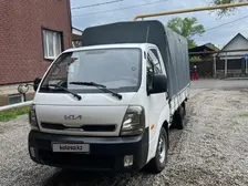 Kia Bongo, 2024