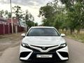 Toyota Camry 2021 годаүшін11 700 000 тг. в Алматы