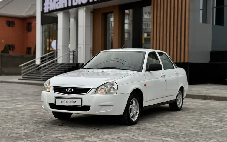 ВАЗ (Lada) Priora 2170 2013 года за 2 950 000 тг. в Актобе