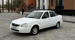 ВАЗ (Lada) Priora 2170 2013 годаfor2 950 000 тг. в Актобе – фото 2