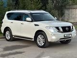 Nissan Patrol 2012 года за 11 500 000 тг. в Караганда