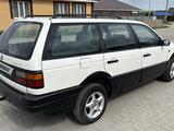 Volkswagen Passat 1991 годаүшін1 000 000 тг. в Уральск – фото 3