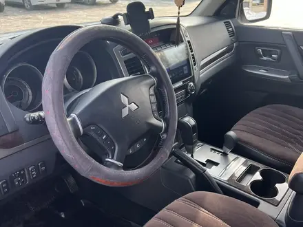 Mitsubishi Pajero 2021 года за 22 000 000 тг. в Астана – фото 8