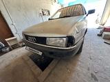 Audi 80 1991 годаүшін1 300 000 тг. в Уральск – фото 5